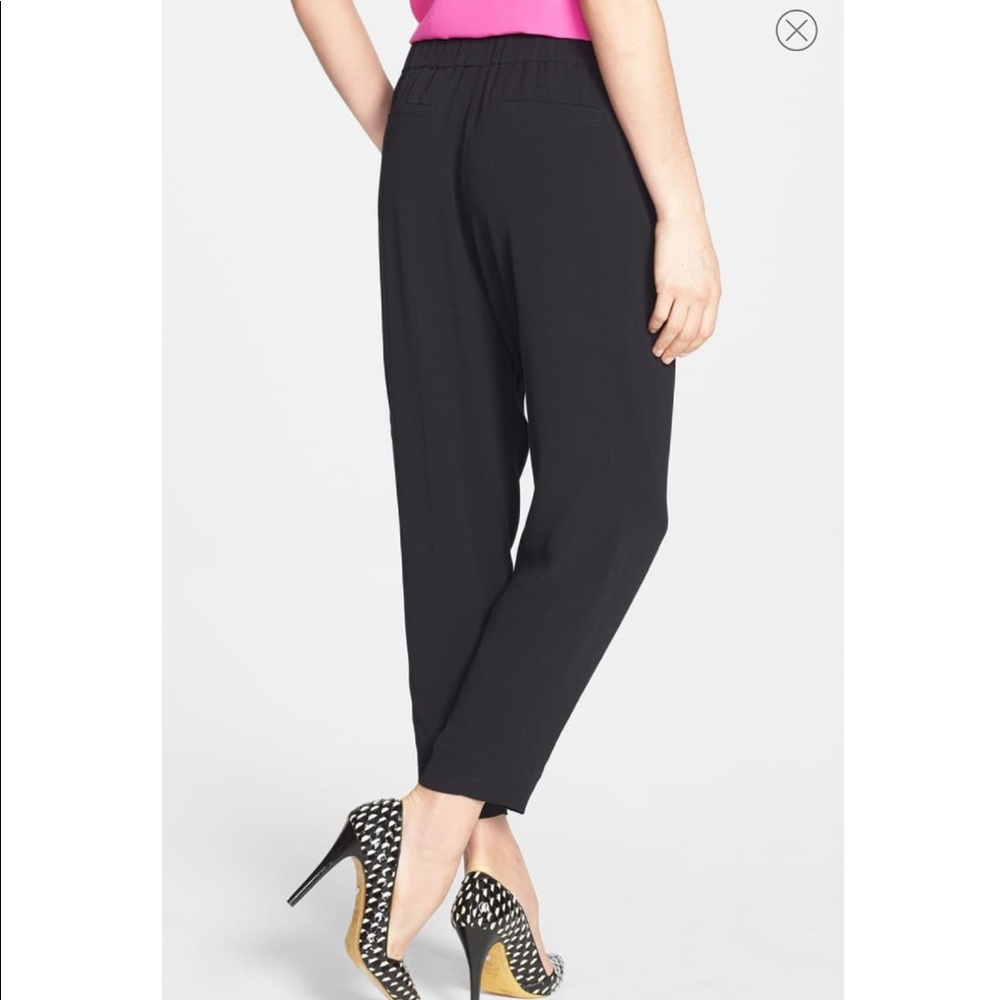 Kate Spade Hutton lounge Dress Pant Crepe